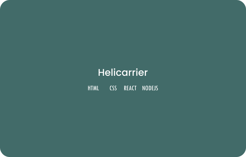 Helicarrier
