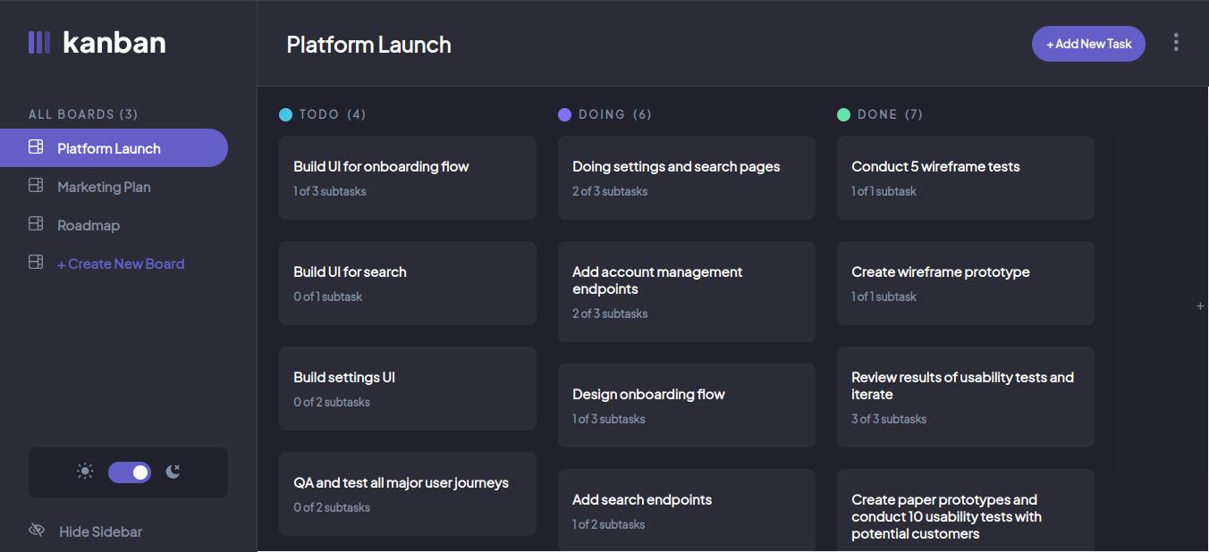 Kanban